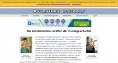 Desktop Screenshot of dynoxicon.de